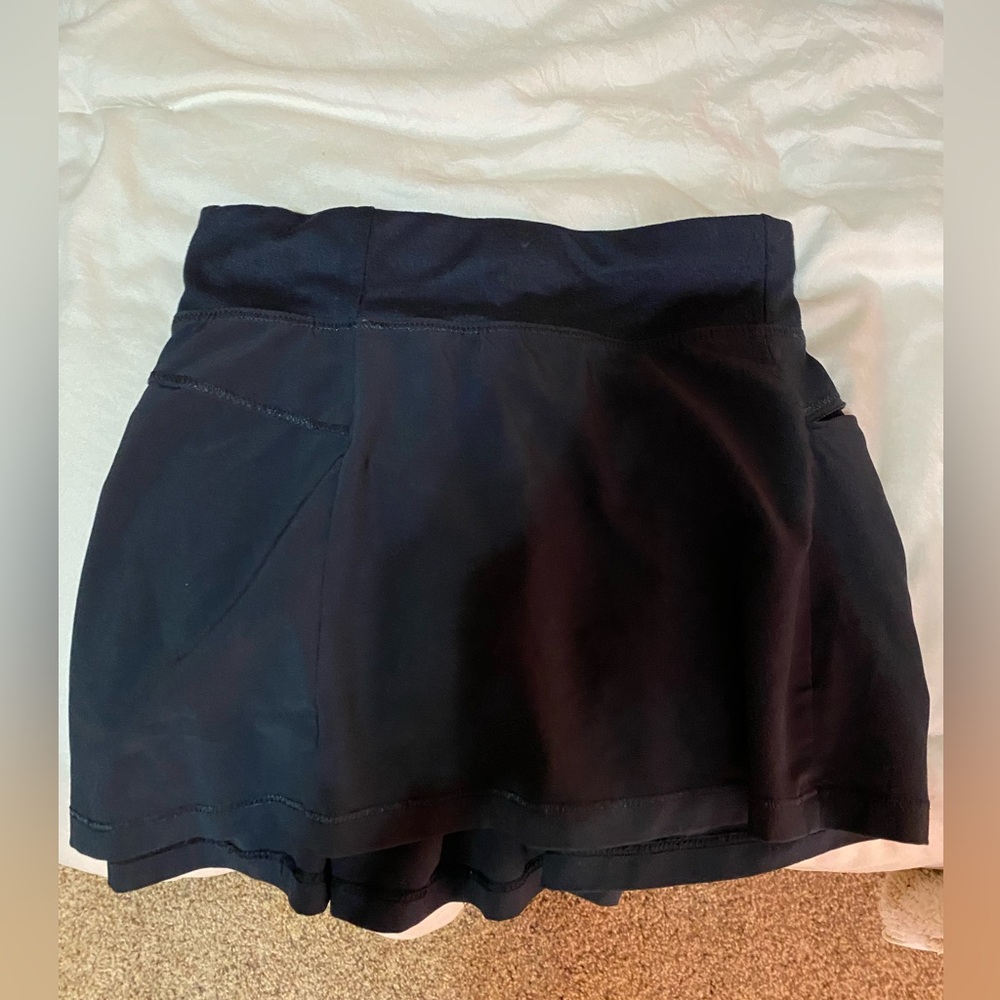 Girls Athletic Skorts🖤